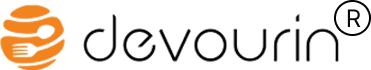 Devourin logo